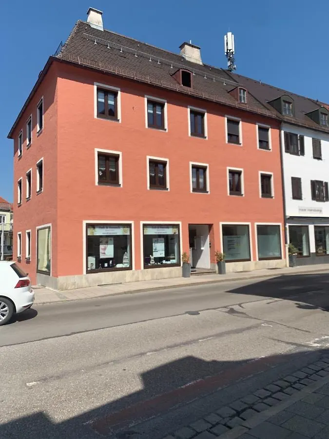 Ferienwohnung Mentes Füssen