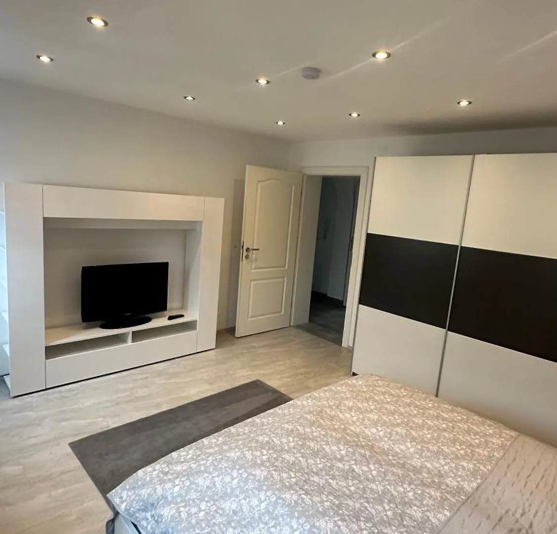 Ferienwohnung Mentes Füssen Németország