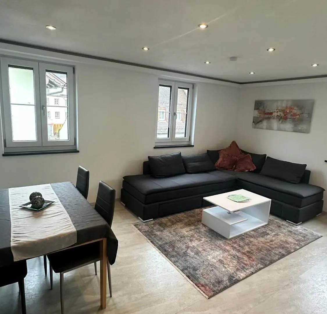 Ferienwohnung Mentes Füssen Apartman