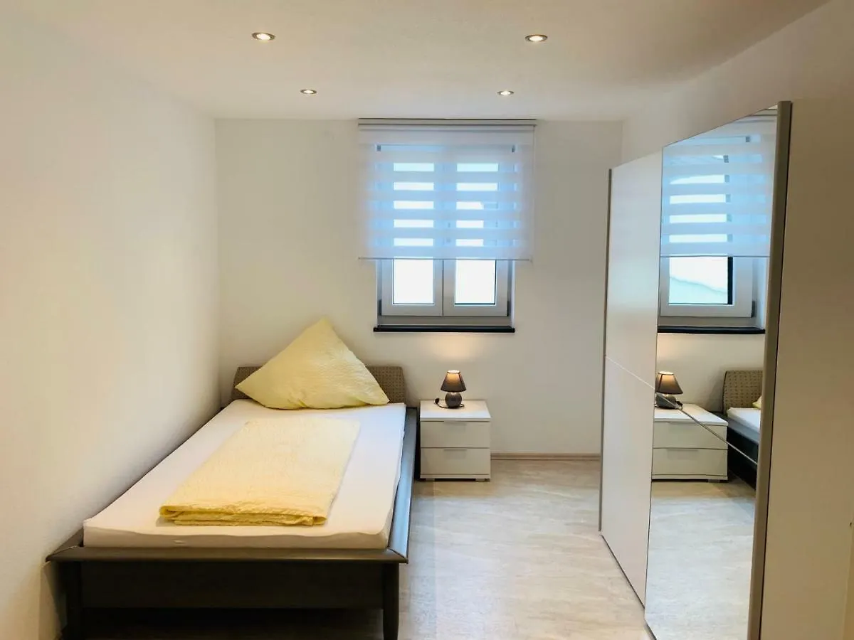 Ferienwohnung Mentes Füssen