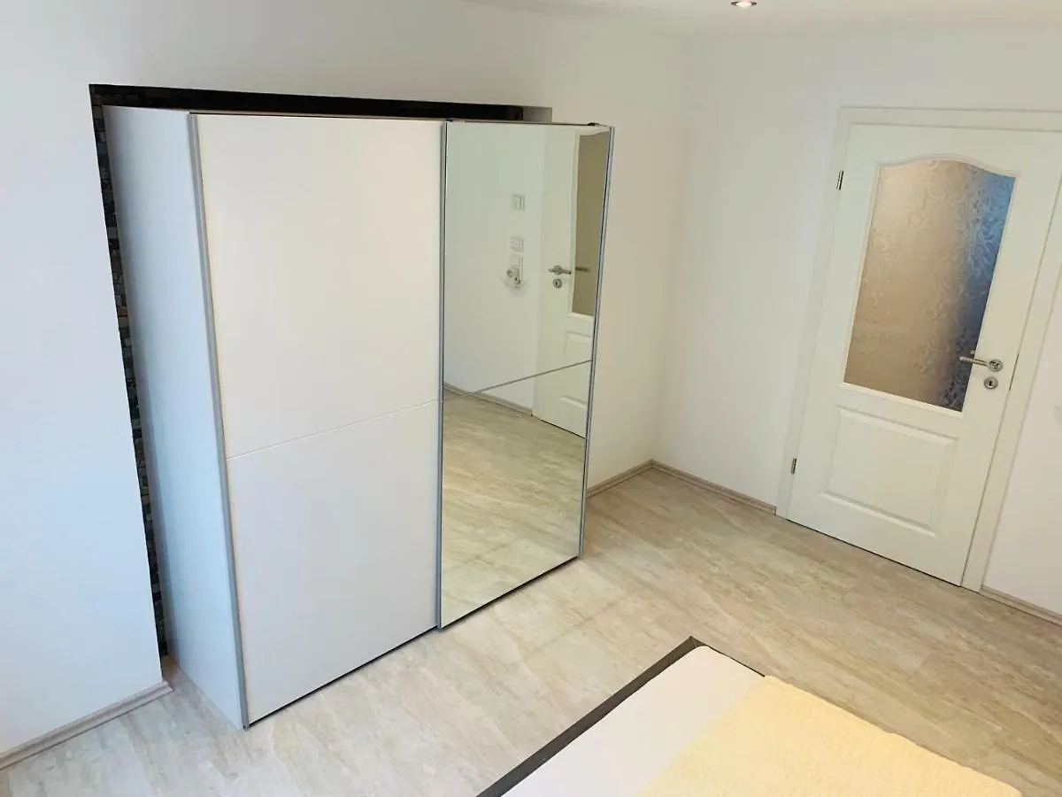 Apartman Ferienwohnung Mentes Füssen Németország