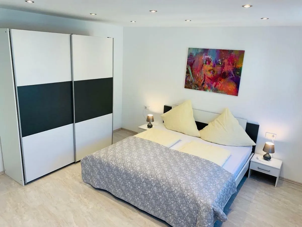 Ferienwohnung Mentes Füssen Apartman